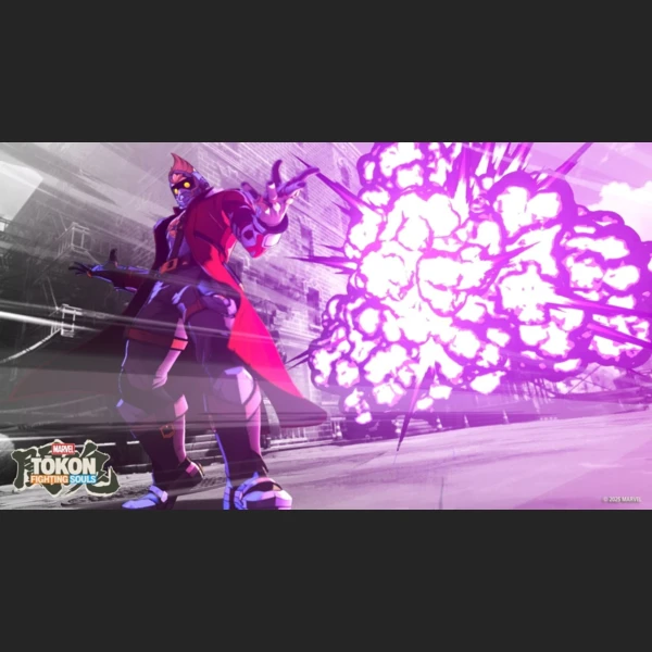Sony Interactive Entertainment Marvel Tokon: Fighting Souls