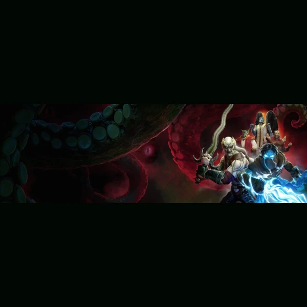 Crystal Dynamics Legacy of Kain: Defiance Remastered