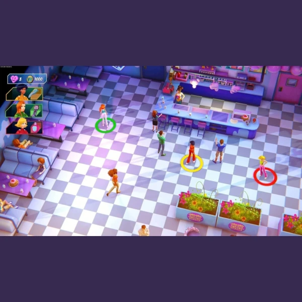 Microids Totally Spies! Cyber Mission