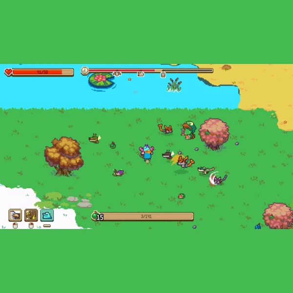 Secret Mode Everything Is Crab