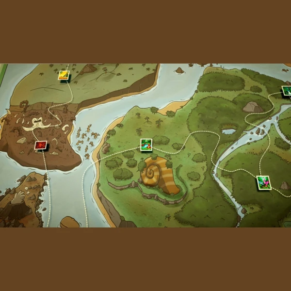 Sega Two Point Museum: Zooseum