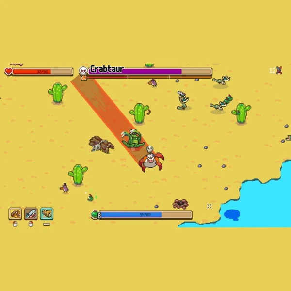 Secret Mode Everything Is Crab