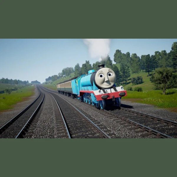 Dovetail Games Thomas & Friends: Wonders of Sodor