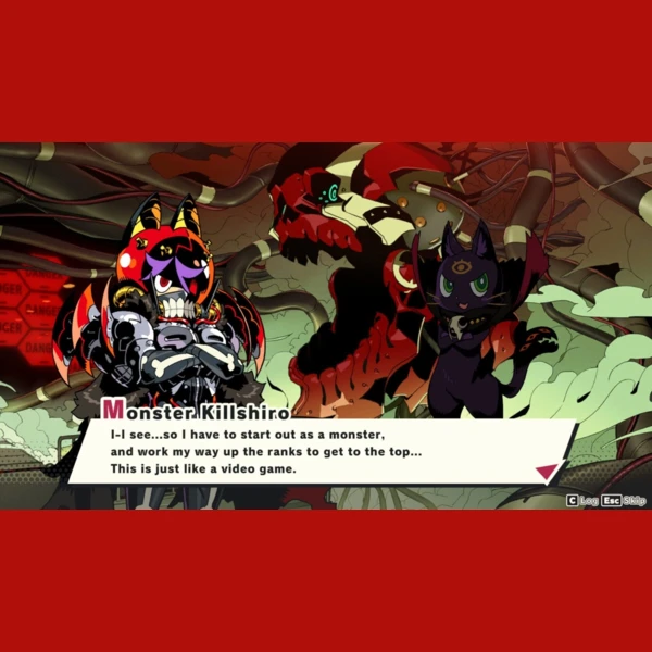 Arc System Works Demons' Night Fever