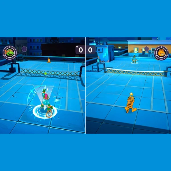 Gameloft Nickelodeon Extreme Tennis: Next!