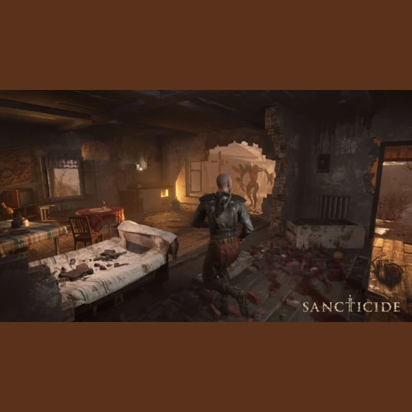 Red Square Games S.A. Sancticide