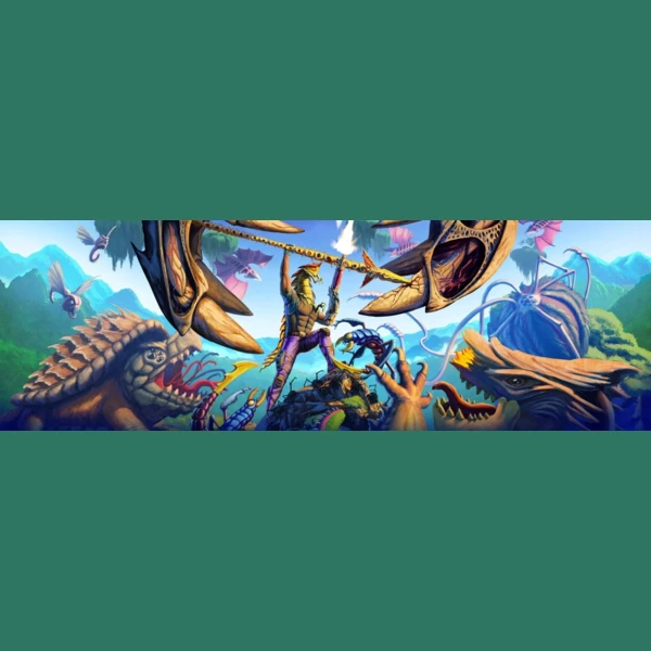 Mommy's Best Games ChainStaff