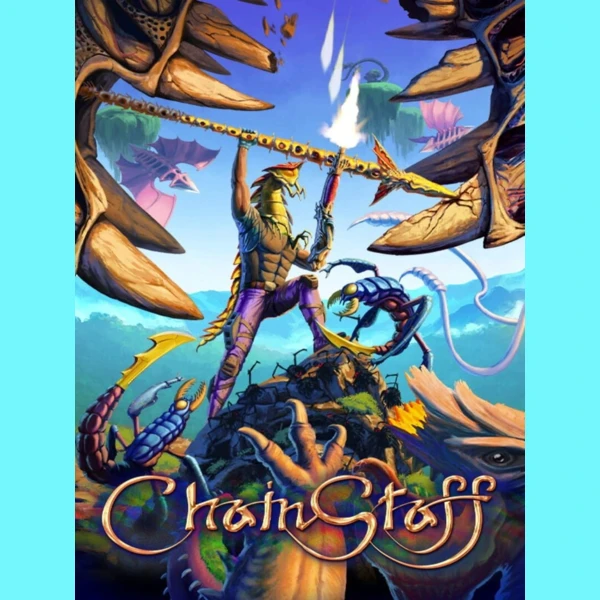 Mommy's Best Games ChainStaff