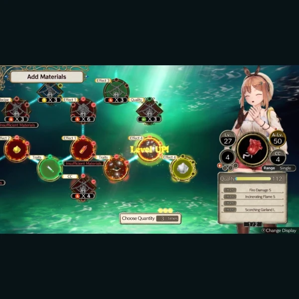 Gust Atelier Ryza Secret Trilogy Deluxe Pack