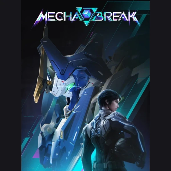 Amazing Seasun Mecha Break