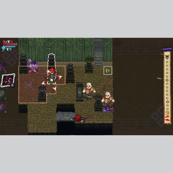 Nuntius Games Arashi Gaiden