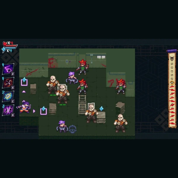Nuntius Games Arashi Gaiden
