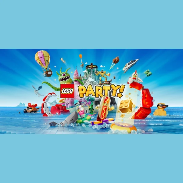 Fictions LEGO Party!