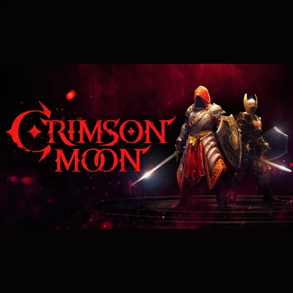 ProbablyMonsters Crimson Moon