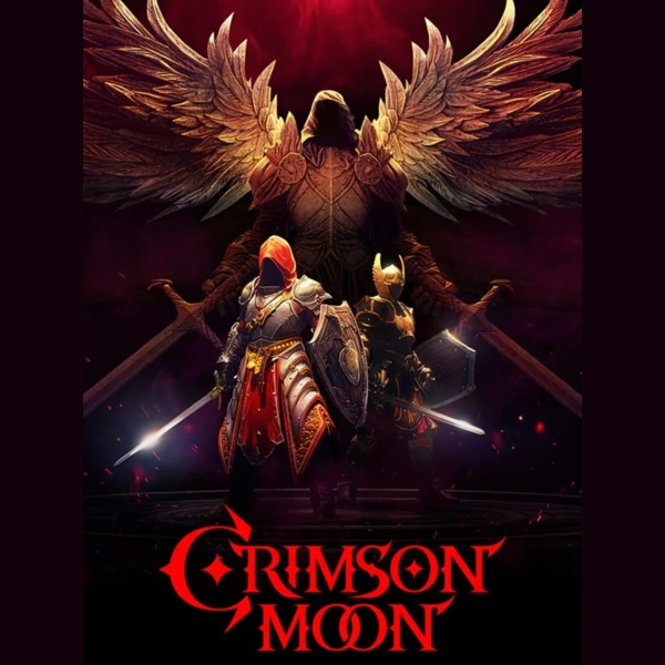ProbablyMonsters Crimson Moon