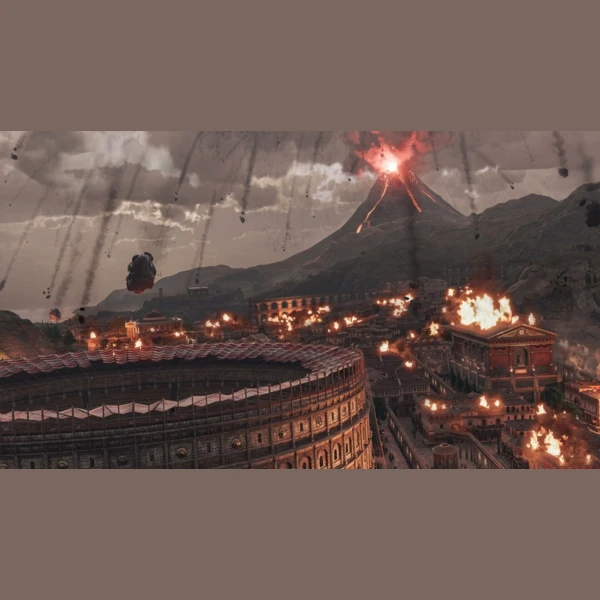 Ubisoft Entertainment Anno 117: Pax Romana - Prophecies of Ash