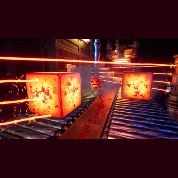 Headup Games Super Meat Boy 3D