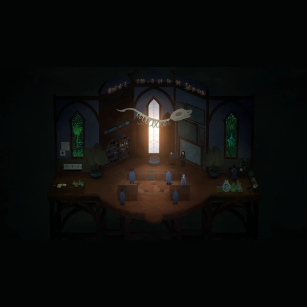 Eastshade Studios Songs of Glimmerwick
