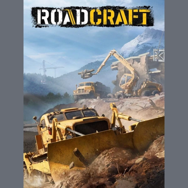 Focus Entertainment RoadCraft