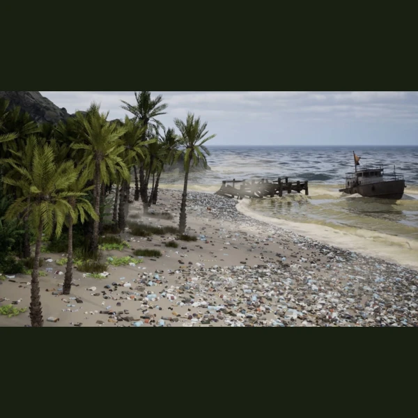 PaiBand Game Studio Restore Your Island