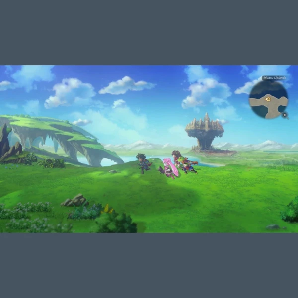 Wright Flyer Studios Another Eden Begins