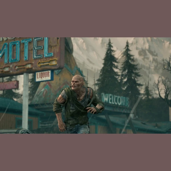 Sony Interactive Entertainment Days Gone Remastered
