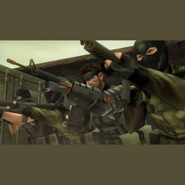 Konami Metal Gear Solid Master Collection: Volume 2
