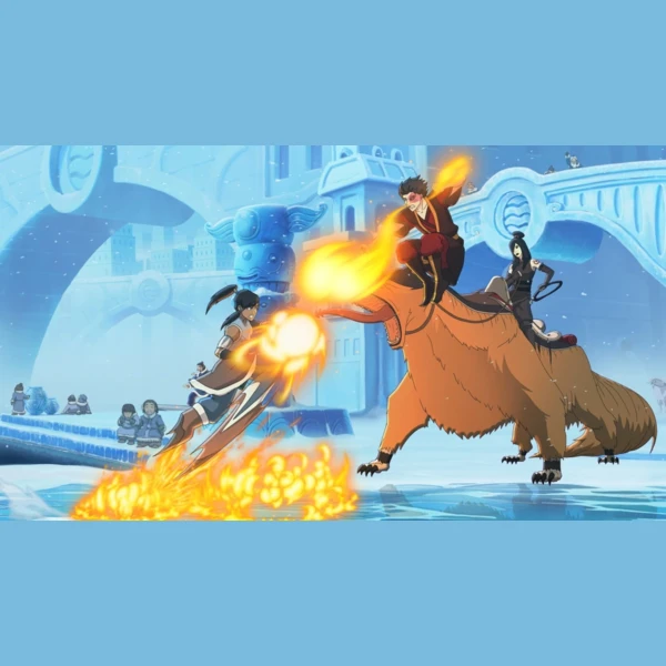 PM Studios Avatar Legends: The Fighting Game, Avatar: The Last Airbender