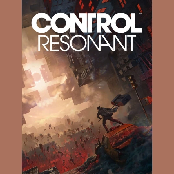 Remedy Entertainment Control Resonant