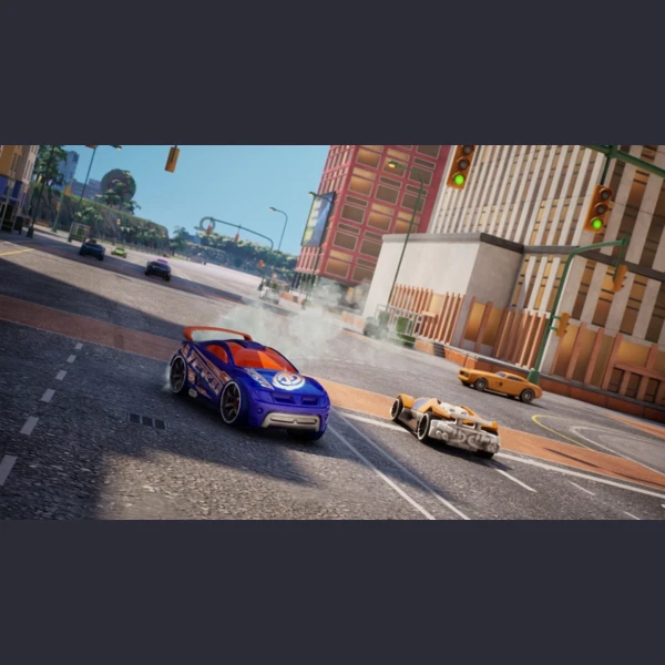 Milestone S.r.l. Hot Wheels Infinite Rush