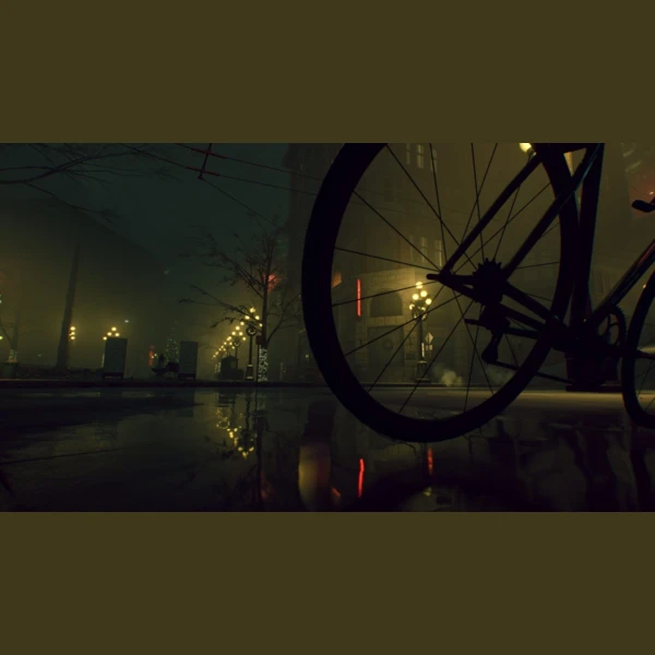 Paradox Interactive Vampire: The Masquerade - Bloodlines 2, World of Darkness