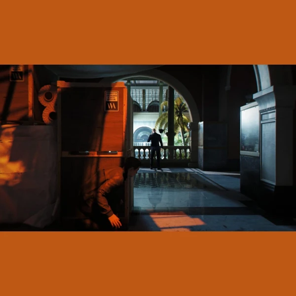IO Interactive 007 First Light, James Bond