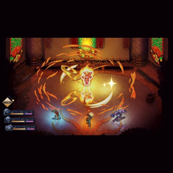 Sabotage Sea of Stars: Throes of the Watchmaker