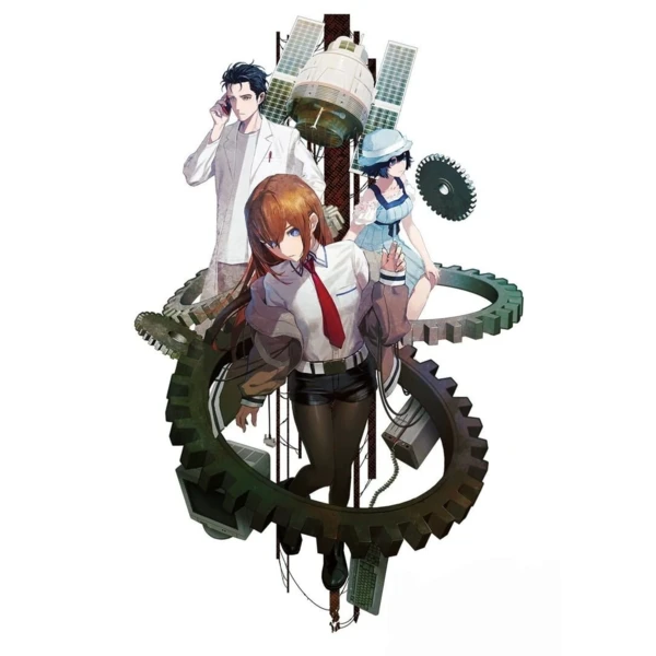 MAGES. Steins;Gate Re:Boot, Science Adventure