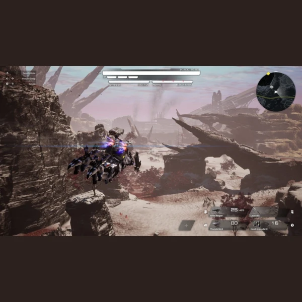 Marvelous Daemon x Machina: Titanic Scion