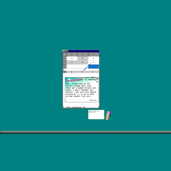 Games People Play SpreadCheat