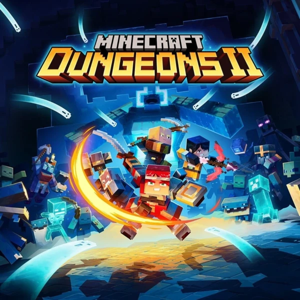 Mojang Studios Minecraft Dungeons II