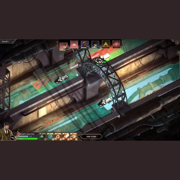 Seismic Squirrel Aether & Iron