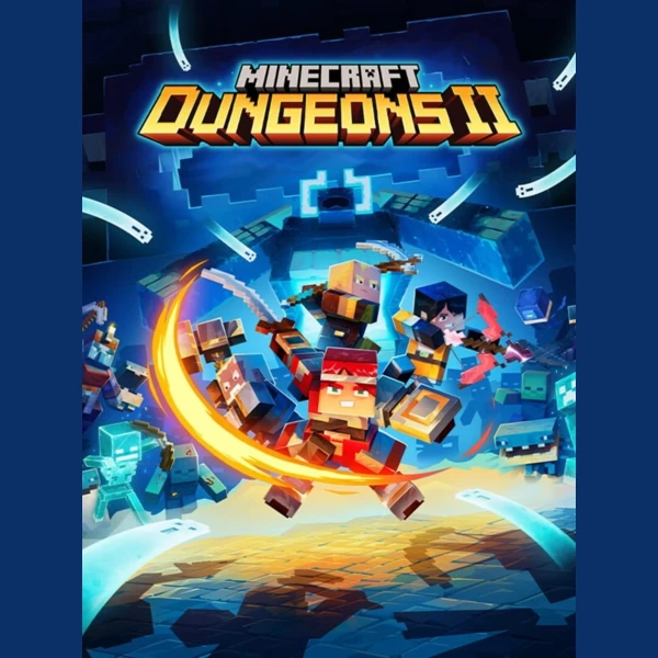 Mojang Studios Minecraft Dungeons II