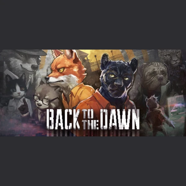 Spiral Up Games Back to the Dawn