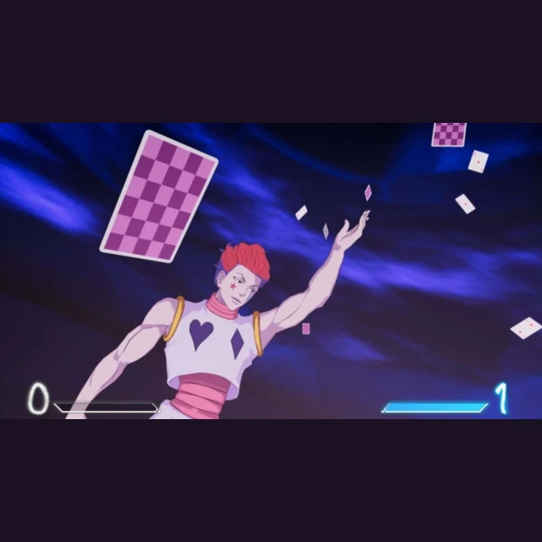 Bushiroad Games Hunter x Hunter: Nen x Impact