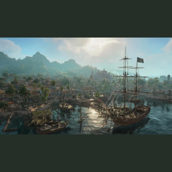 Ubisoft Entertainment Assassin's Creed Black Flag Resynced