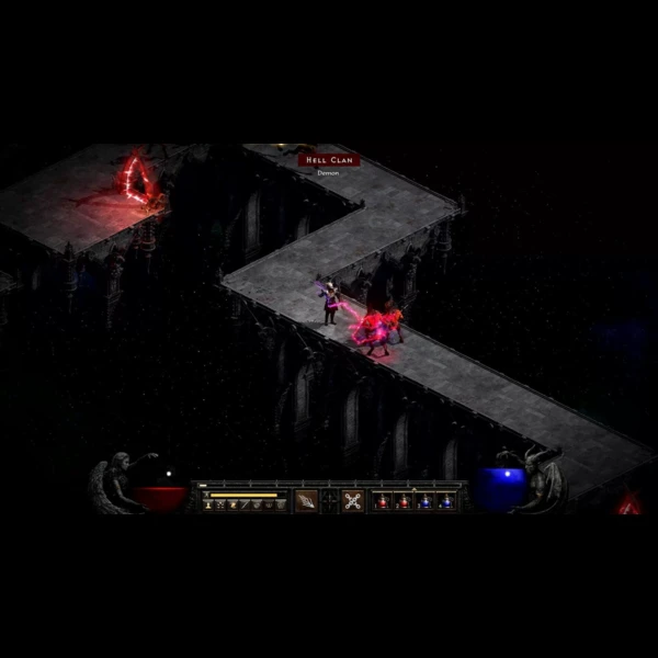 Blizzard Entertainment Diablo II: Resurrected – Infernal Edition