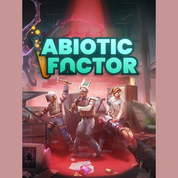 Playstack Abiotic Factor