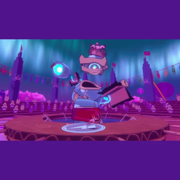 Atari Bubsy 4D