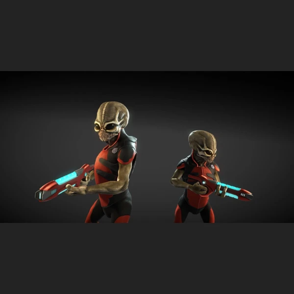 Hooded Horse Xenonauts 2