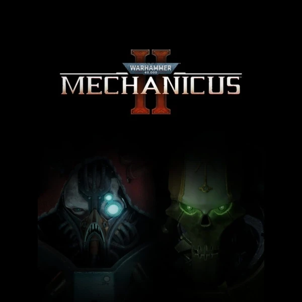 Kasedo Games Warhammer 40,000: Mechanicus II