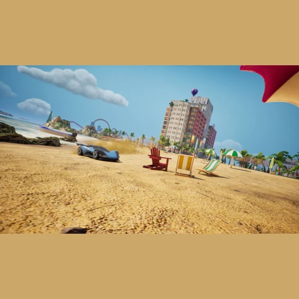 Milestone S.r.l. Hot Wheels Infinite Rush
