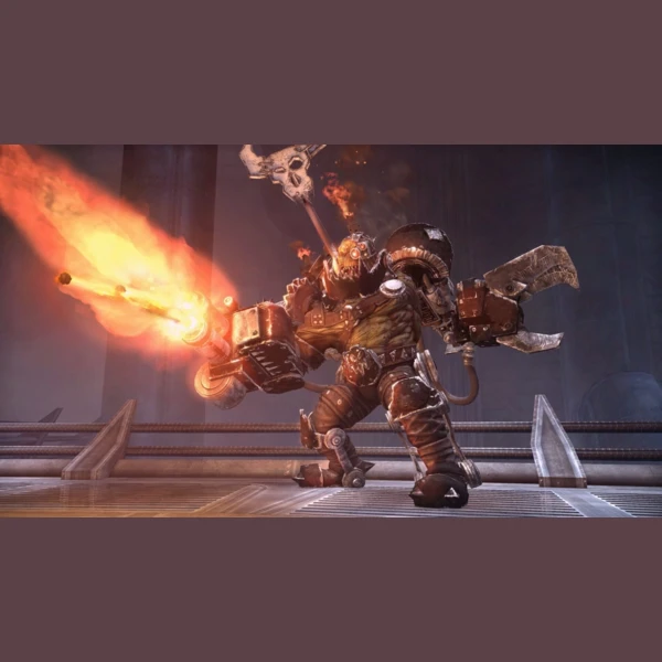 Sega Warhammer 40,000: Space Marine - Master Crafted Edition