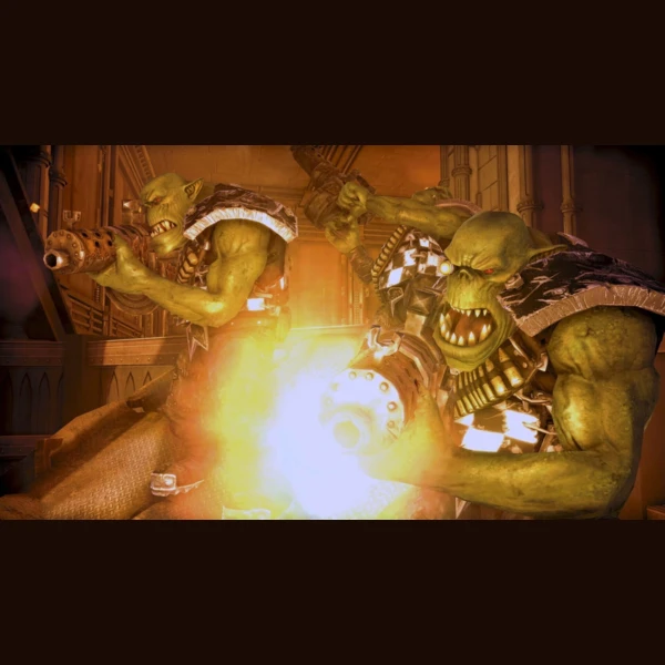 Sega Warhammer 40,000: Space Marine - Master Crafted Edition